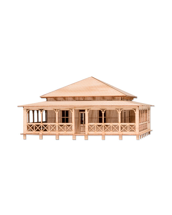 Little Building Co | Queenslander - Diamond