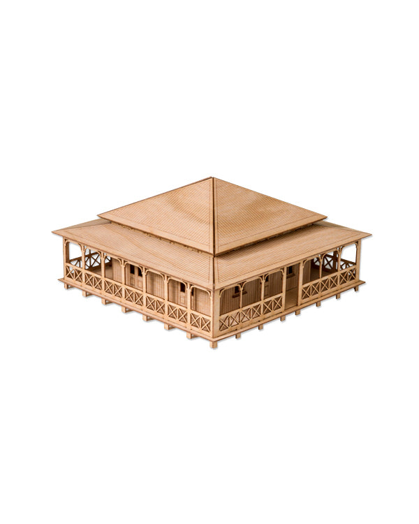 Little Building Co | Queenslander - Diamond