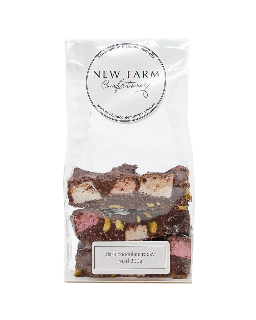 New Farm Confectionery Rocky Road