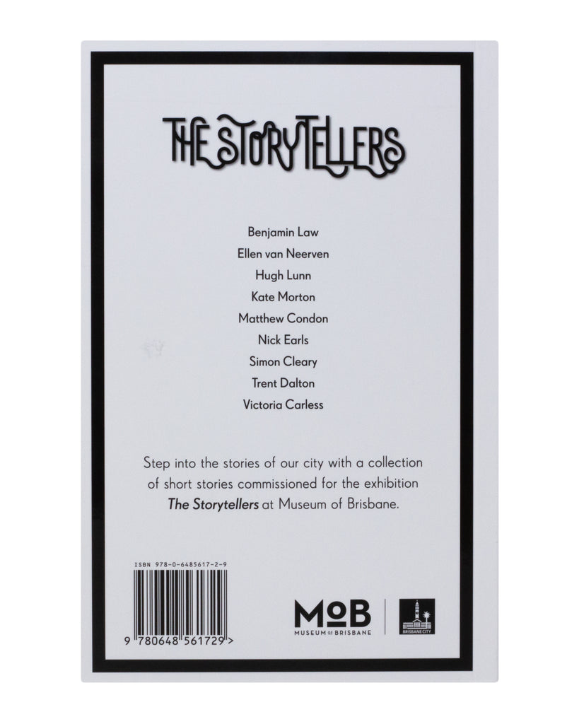 MoB The Storytellers Book