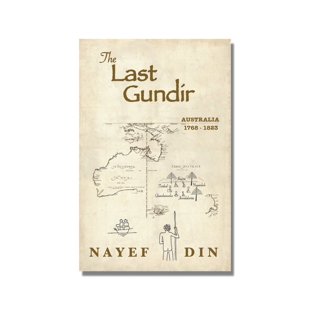The Last Gundir by Nayef Din