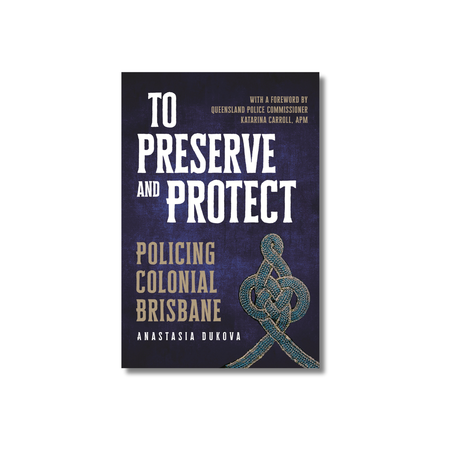 To Preserve and Protect by Anastasia Dukova