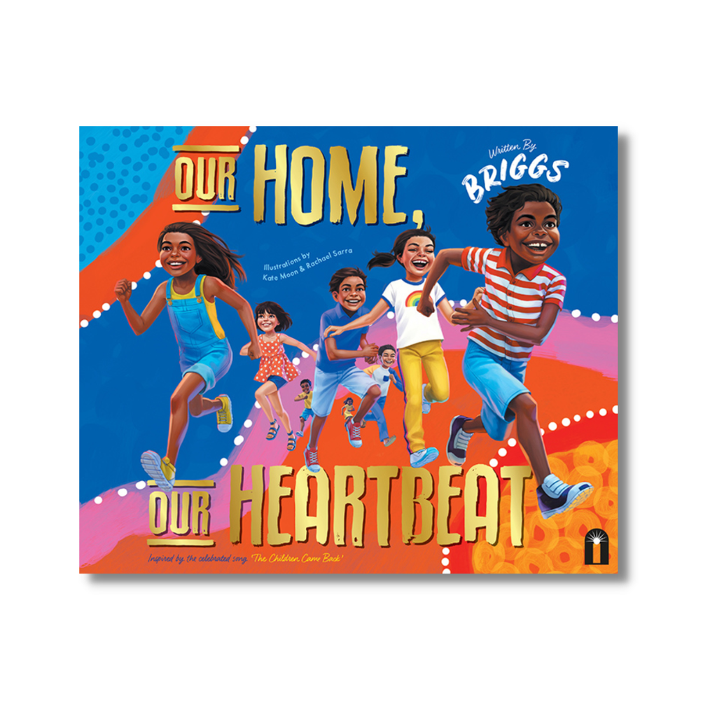 Our Home Our Heartbeat by Adam Briggs
