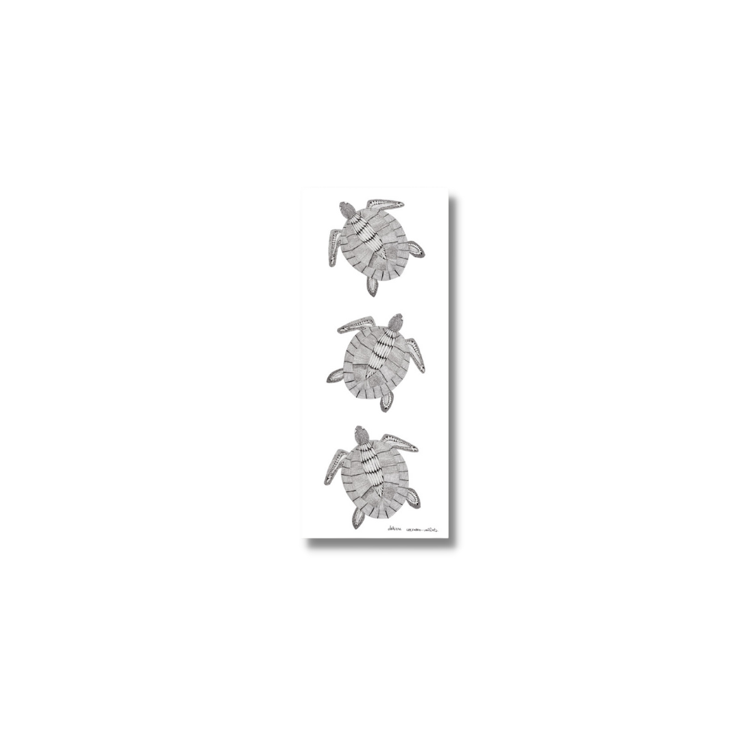 Delvene Cockatoo-Collins Bookmark | Bunbiya