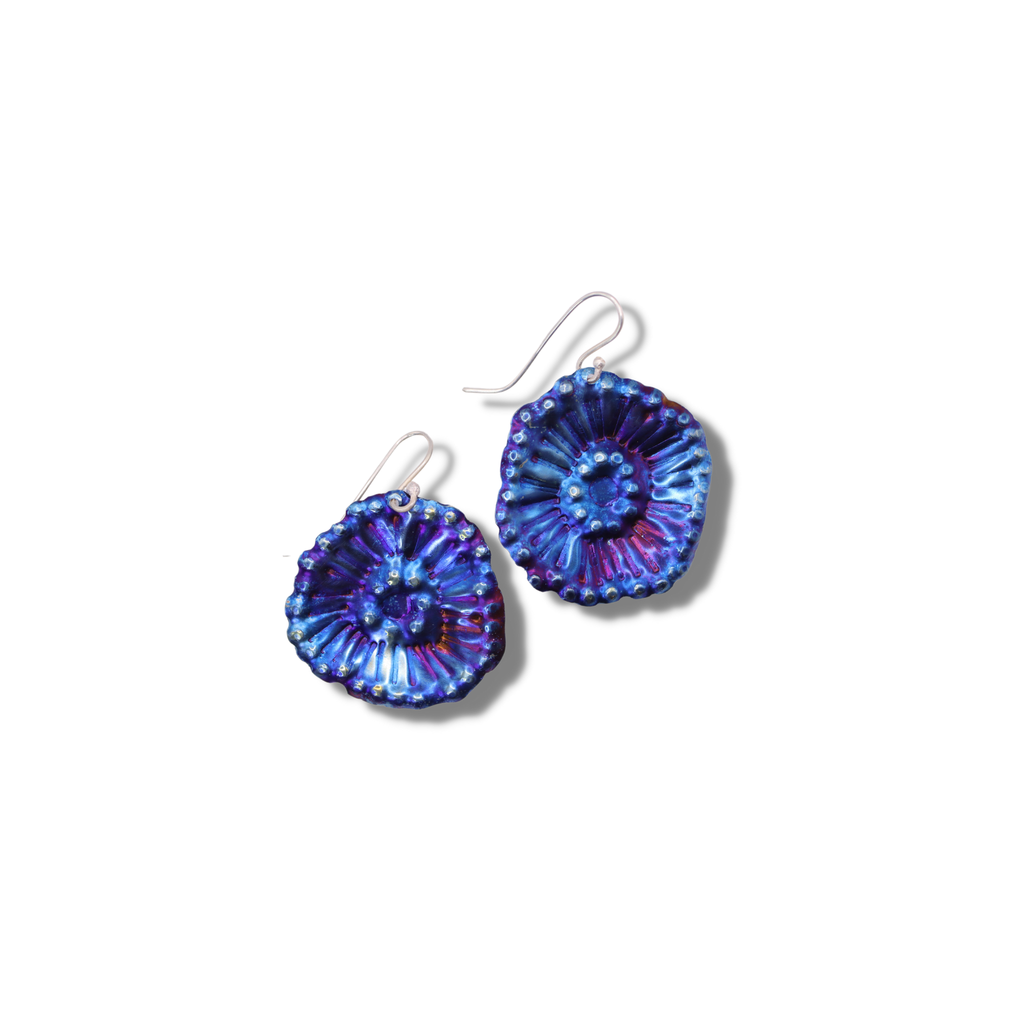 Gillian Marriage Earrings | Anemone 1