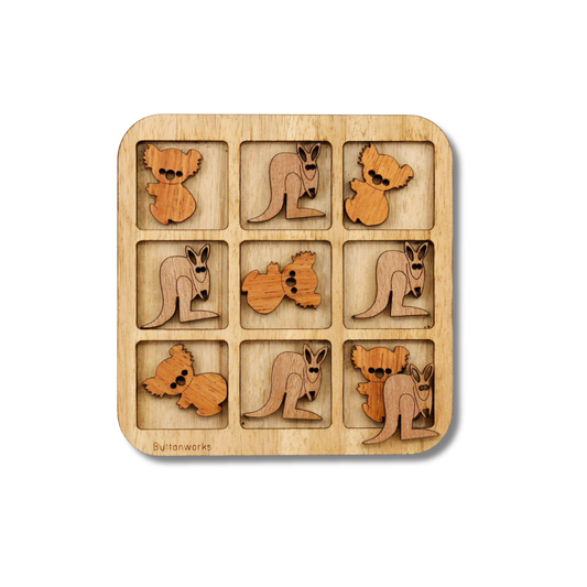 Buttonworks Koala and Kanga Game