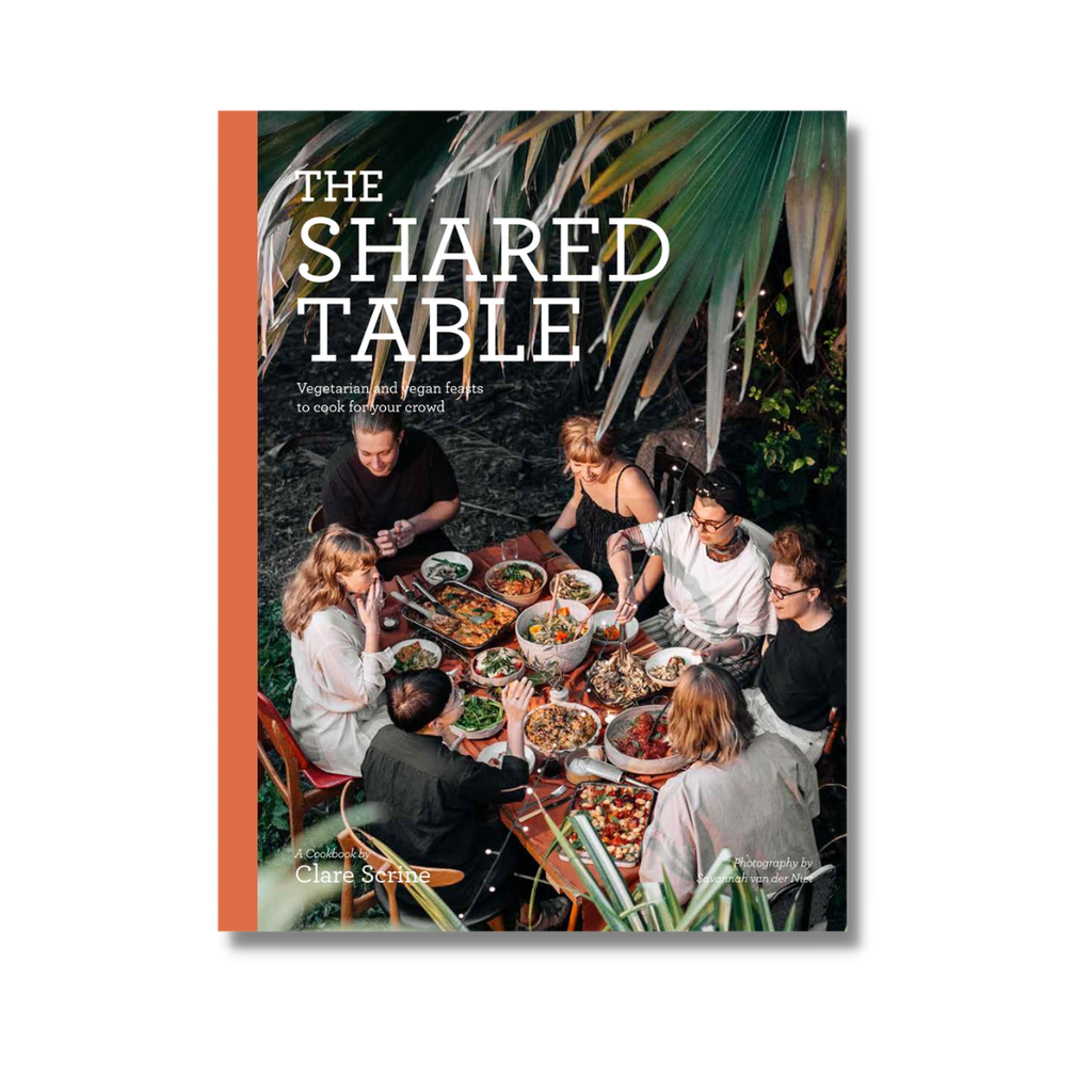 The Shared Table by Clare Scrine