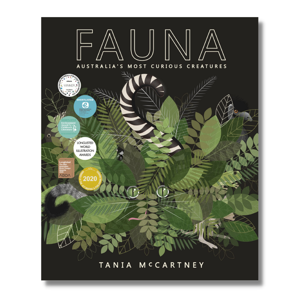 Fauna by Tania McCartney