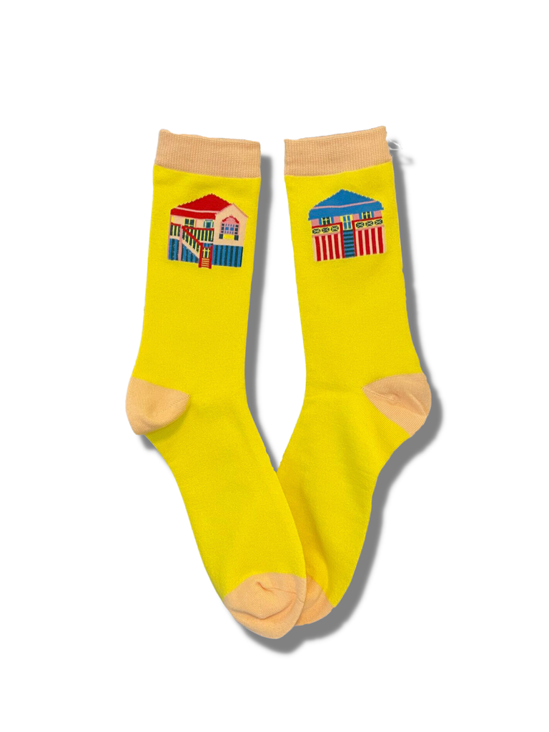Debra Hood Socks | Sunny Queenslanders