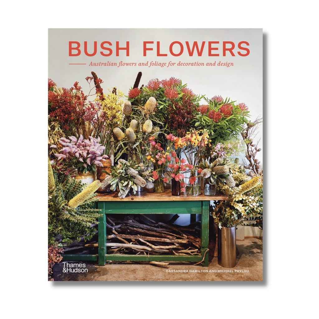 Bush Flowers | Australian Flowers and Foliage for Decoration and Design