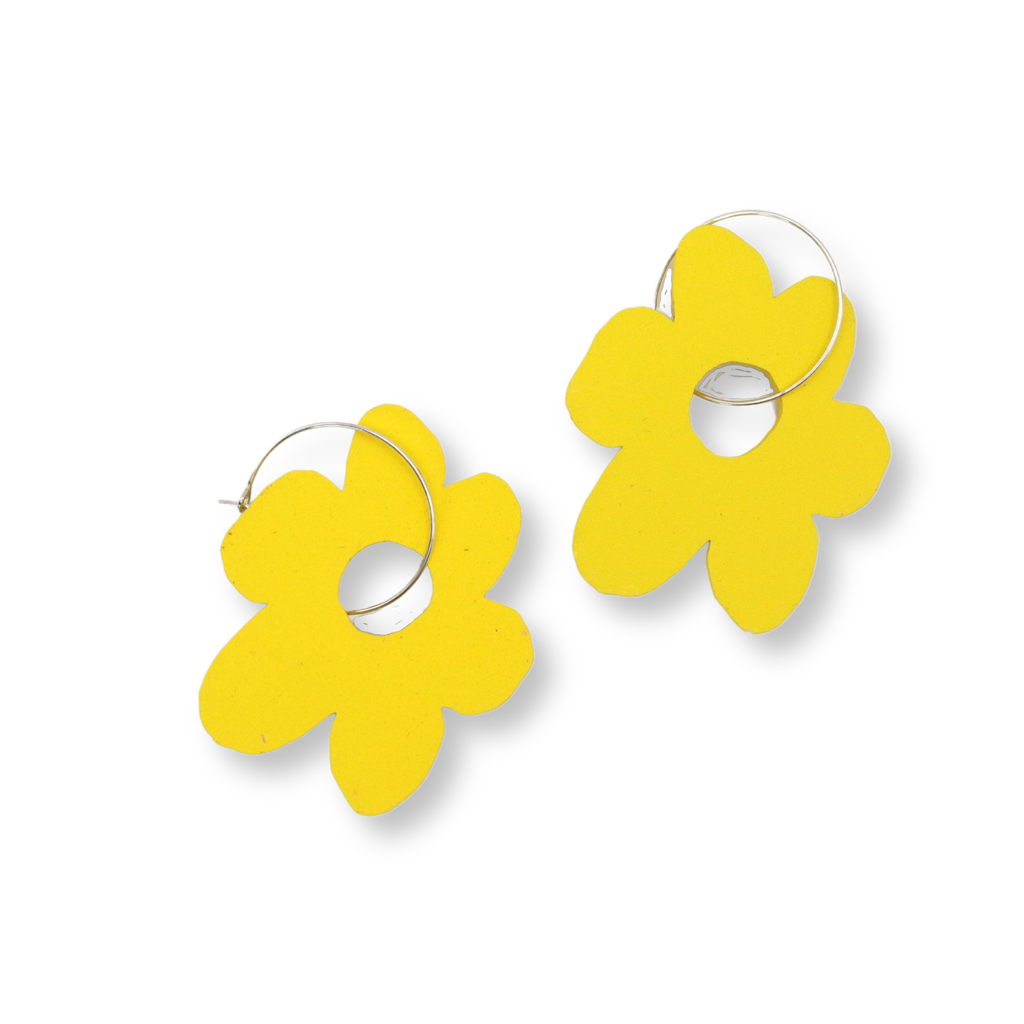 Claire Ritchie Earrings | Biggest Blooms #1