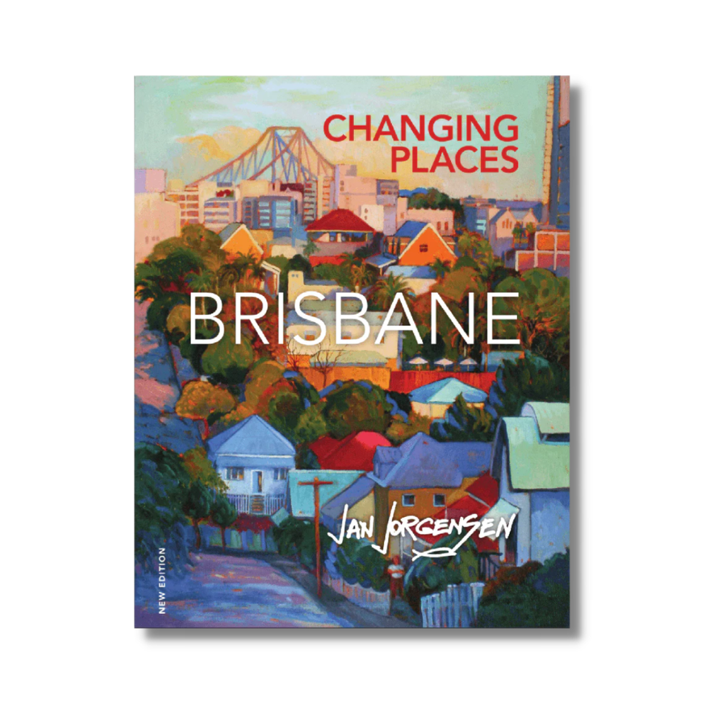 Changing Places Brisbane by Jan Jorgensen
