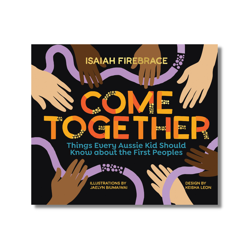 Come Together by Isiah Firebrace