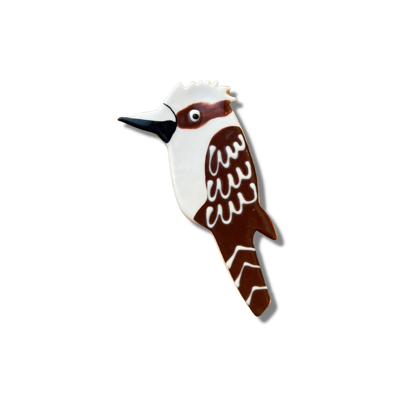 Paper Boat Press Magnet | Kookaburra