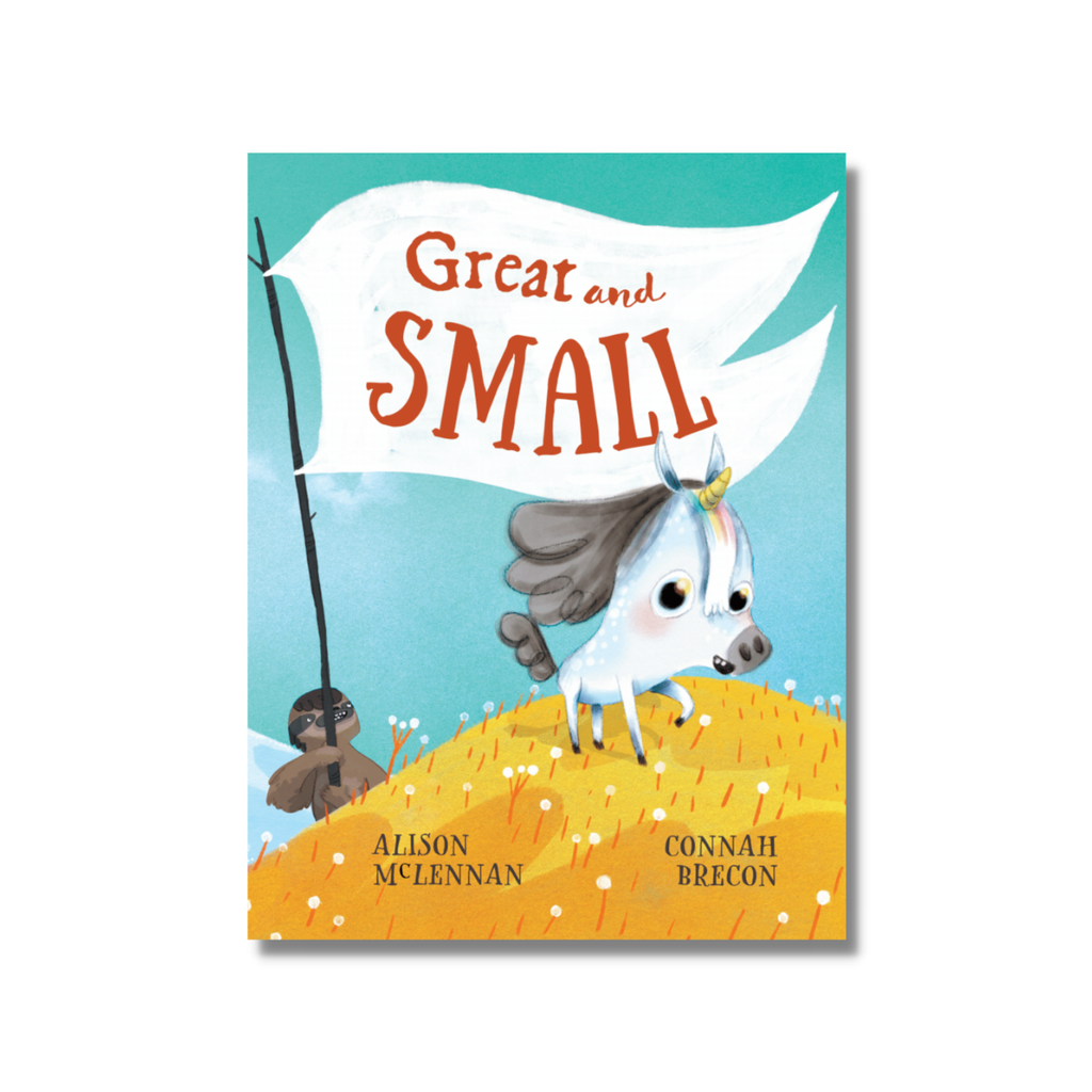Great and Small By Alison McLennan