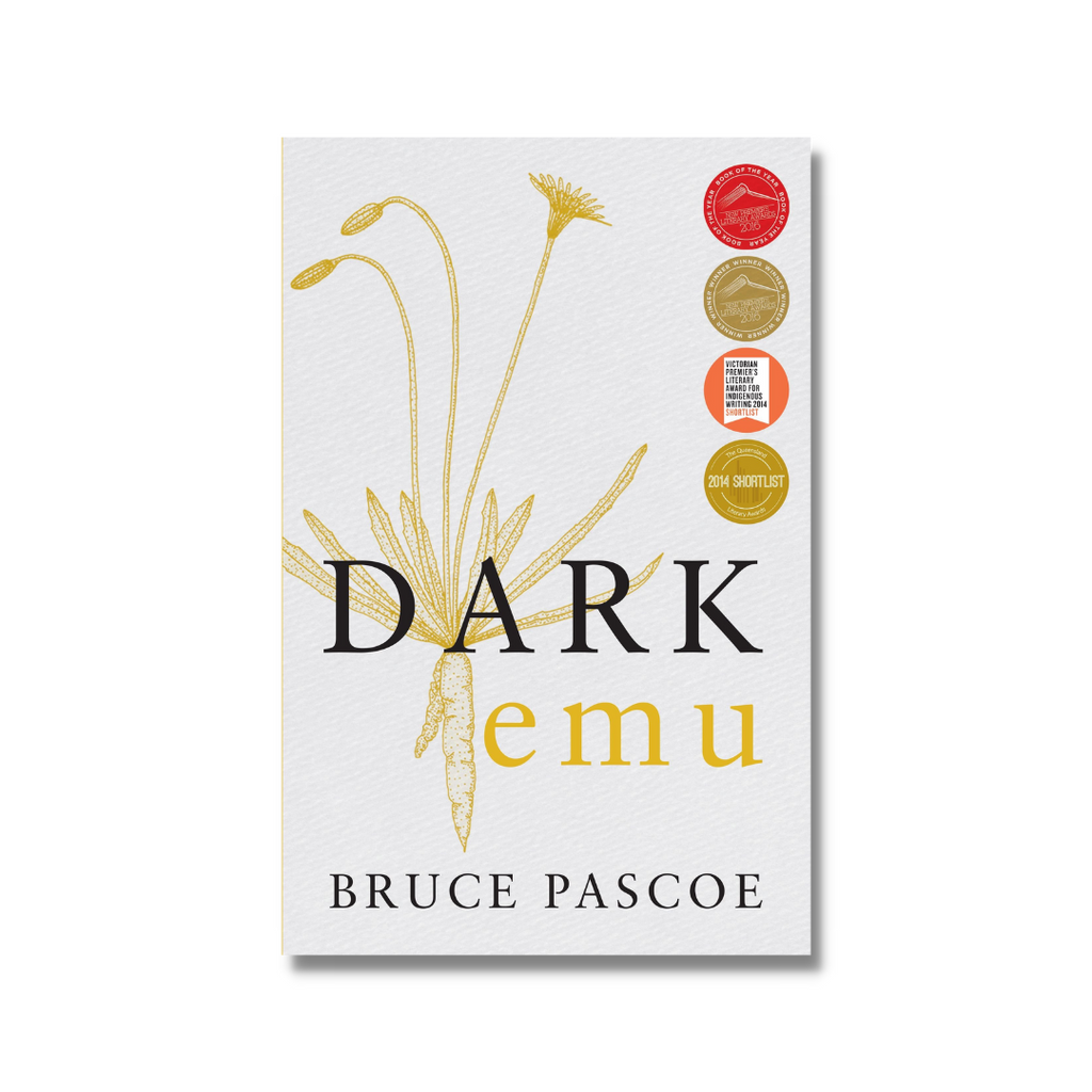 Dark Emu by Bruce Pascoe
