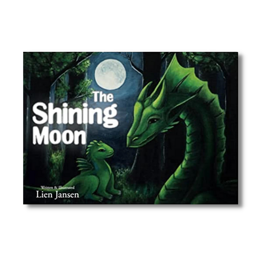 The Shining Moon by Lien Jansen