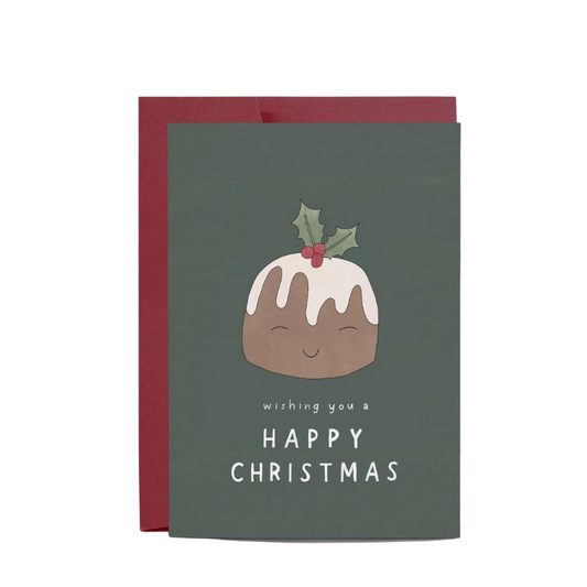In The Daylight Greeting Card | Pudding