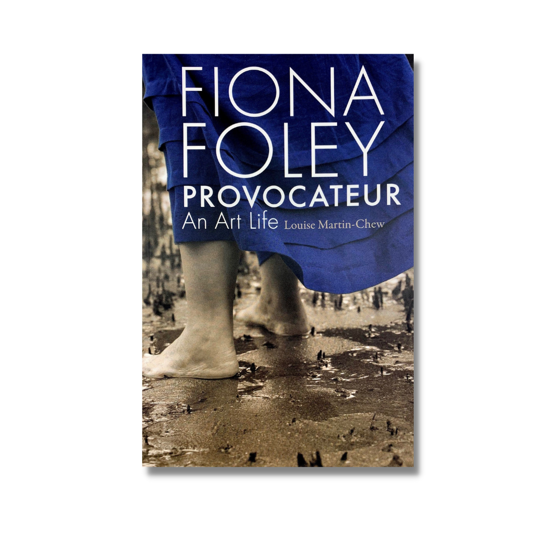Fiona Foley Provocateur by Louise Martin-Chew