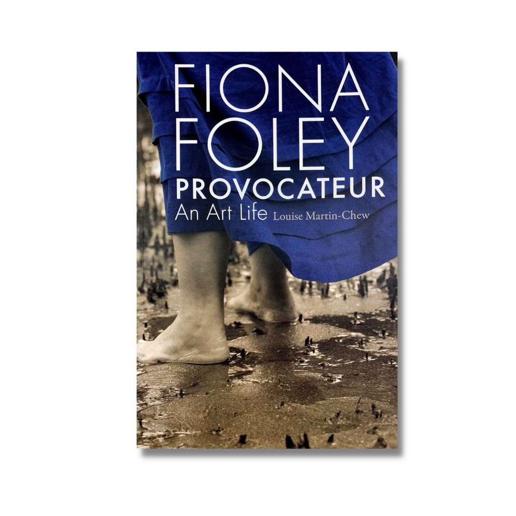 Fiona Foley Provocateur by Louise Martin-Chew