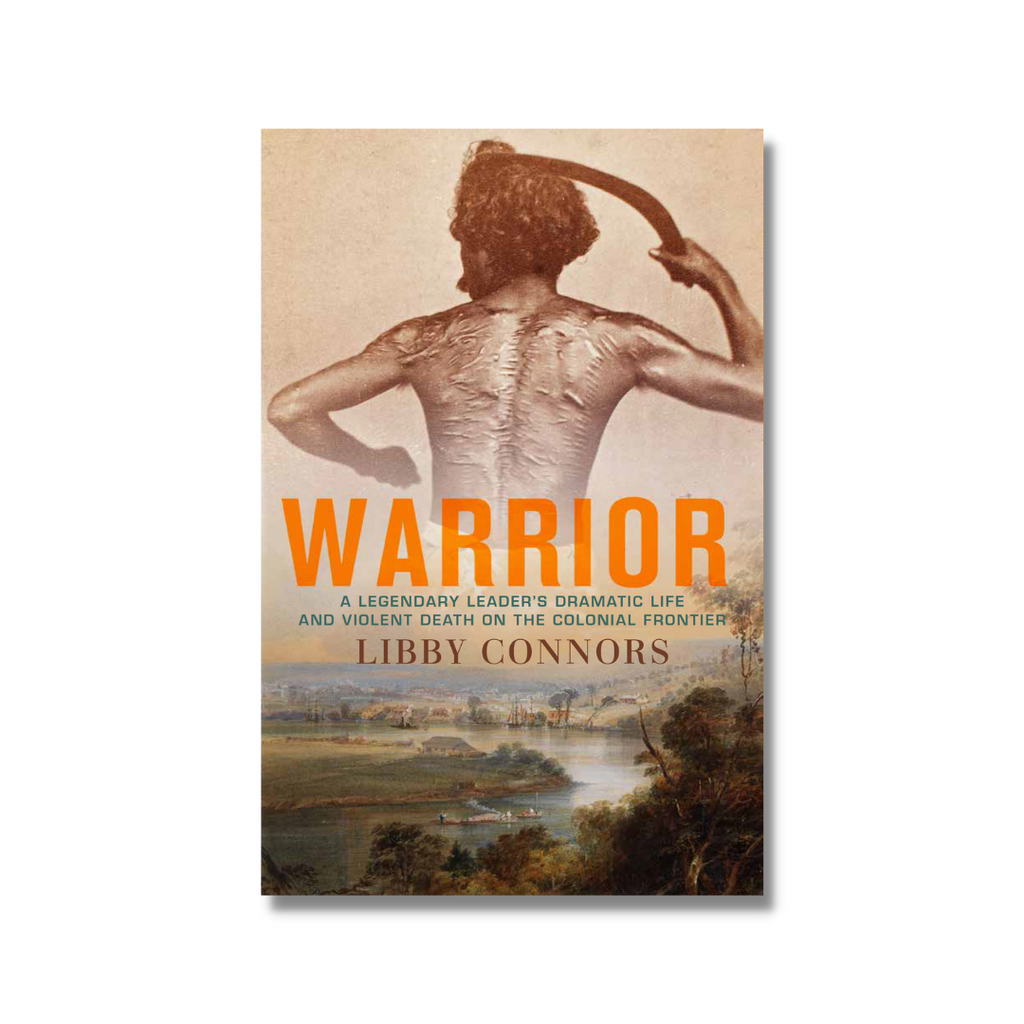 Warrior by Libby Connors