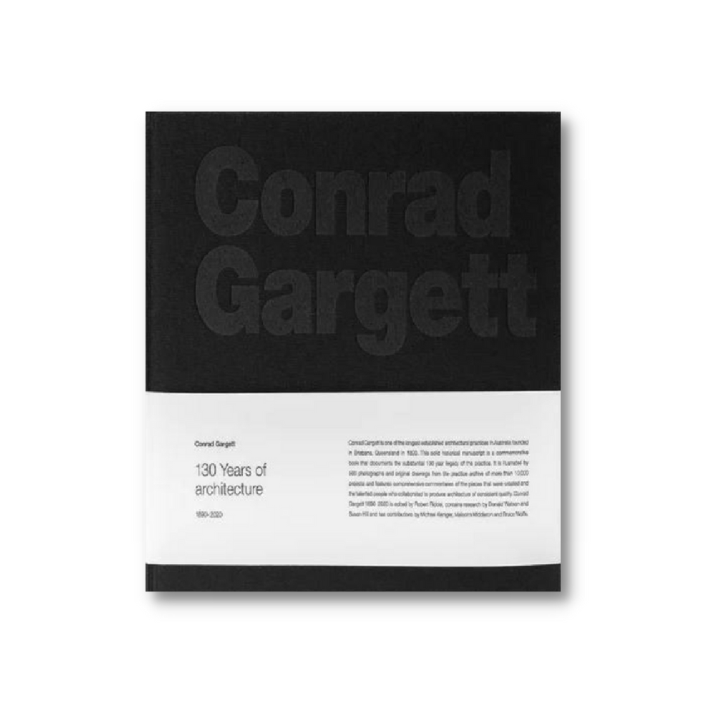 Conrad Gargett 1890-2015