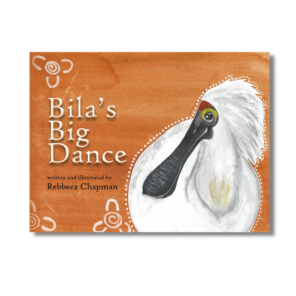 Bila’s Big Dance by Rebecca Chapman