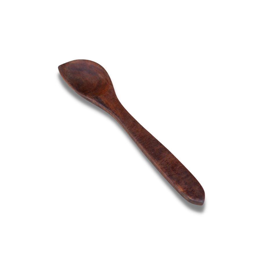 Wooden Koutali Papou's Pot Stirrer - Right Handed