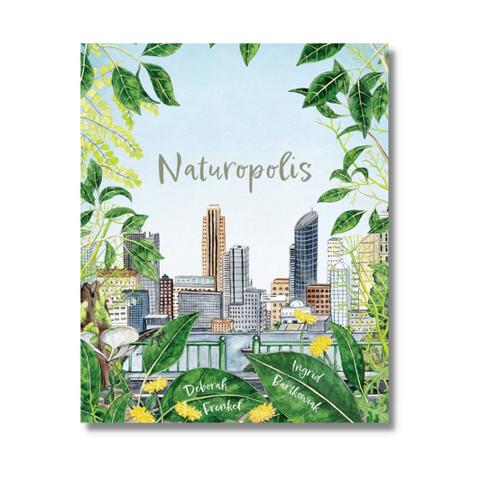 Naturopolis by Deborah Frenkel