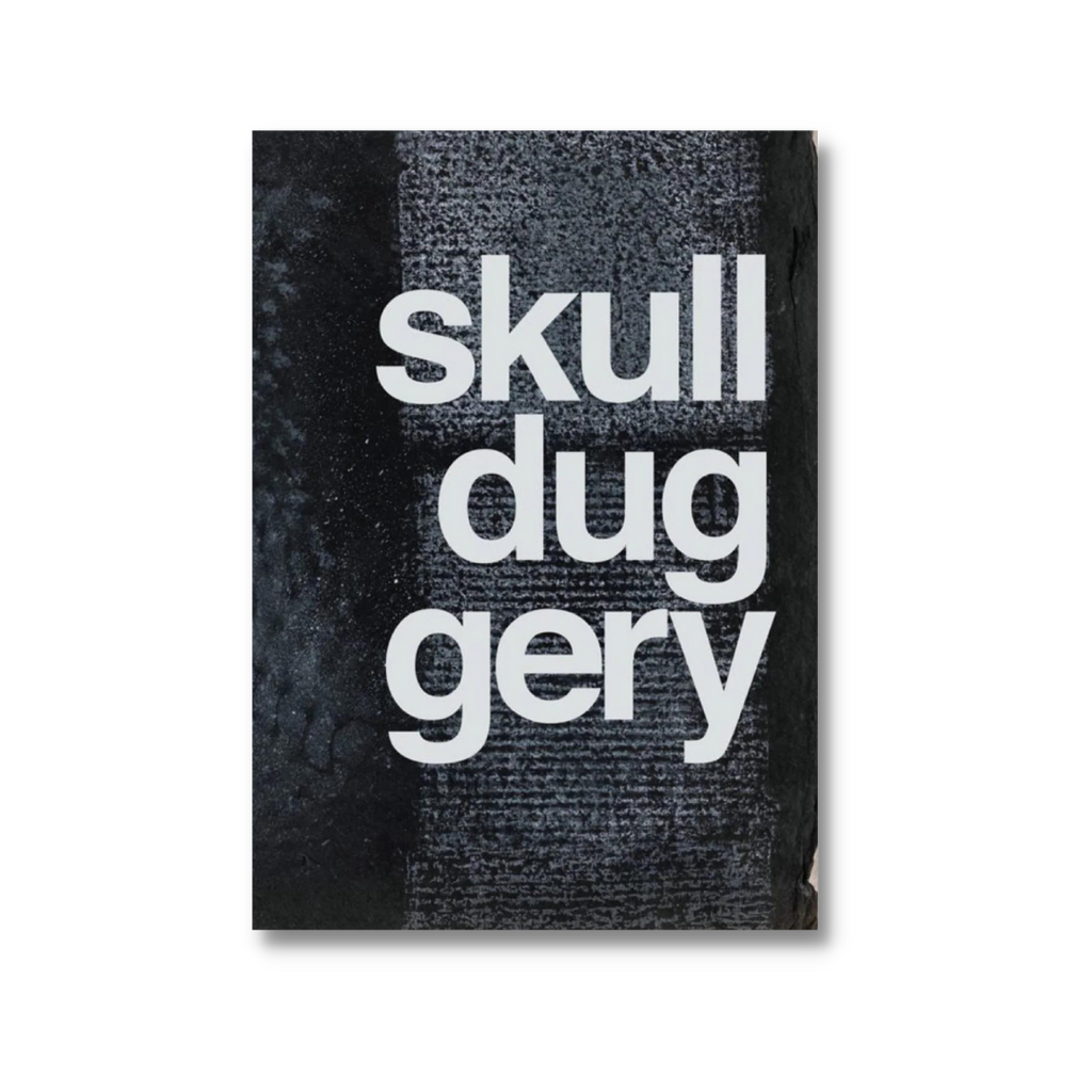 Skulldugery by Judy Watson