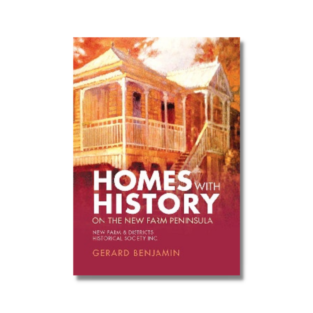 Homes with History by Gerard Benjamin