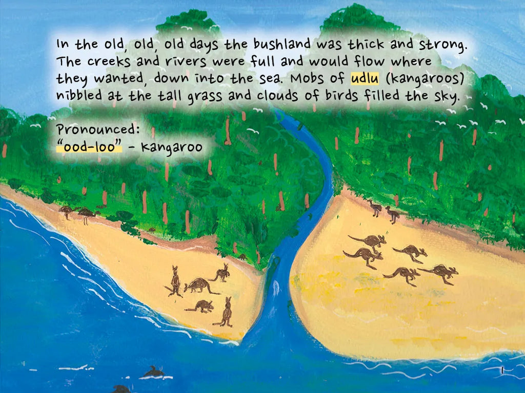 Walking to Corroboree by Anne Kerr and Rhanee Tsetsakos