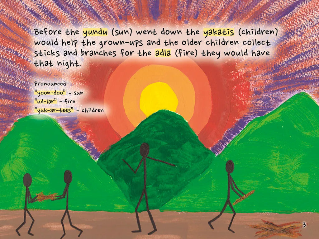 Walking to Corroboree by Anne Kerr and Rhanee Tsetsakos