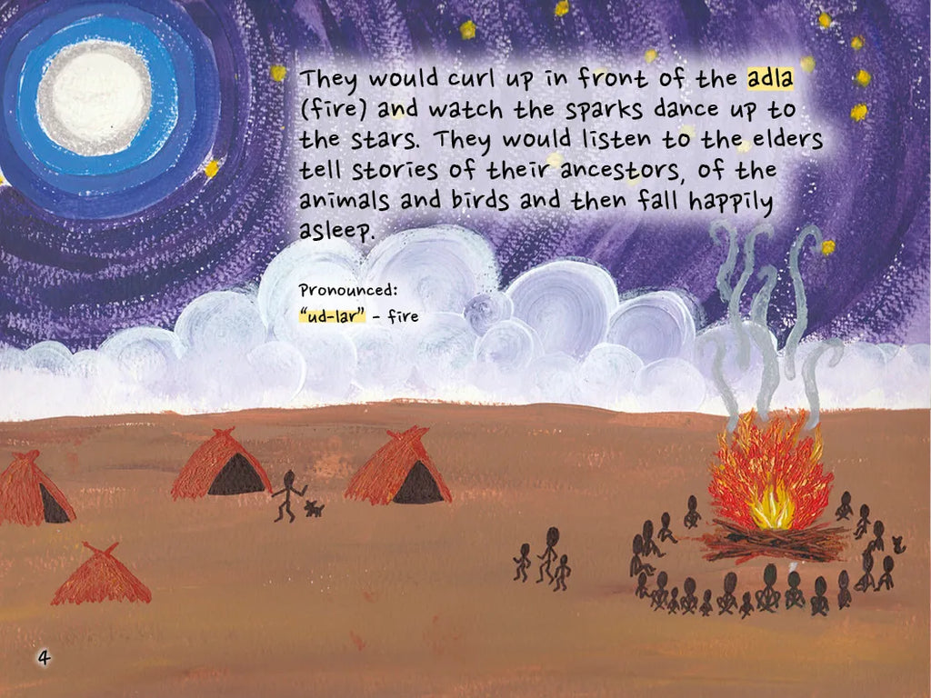 Walking to Corroboree by Anne Kerr and Rhanee Tsetsakos