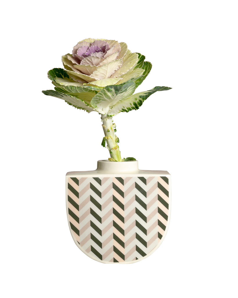 Erin Lightfoot Boat Vase | Ziggy