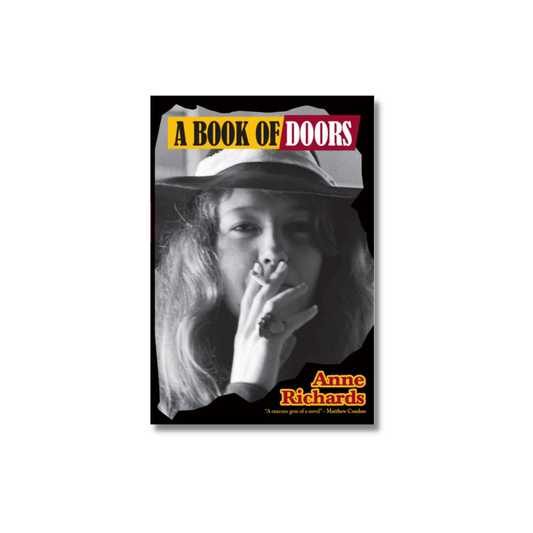 A Book of Doors by Anne Richards
