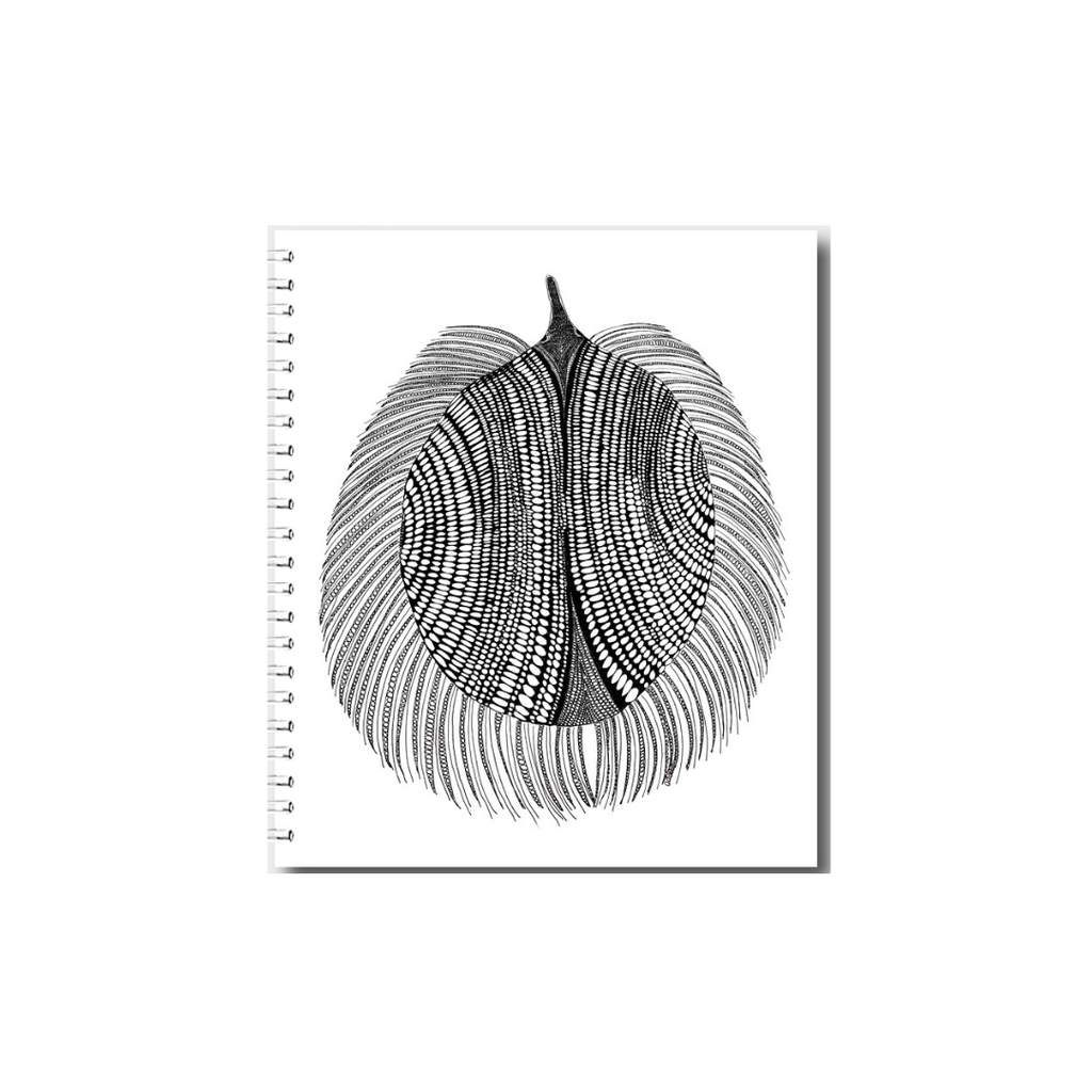 Delvene Cockatoo-Collins Journal Small | Echidna