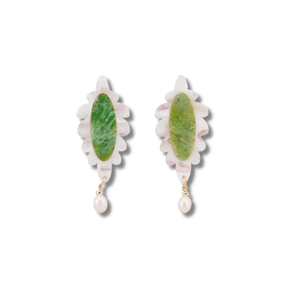 Flowature Outer Bloom Earrings | Haven