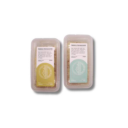 Hive & Harvest Raw Honeycomb 200g