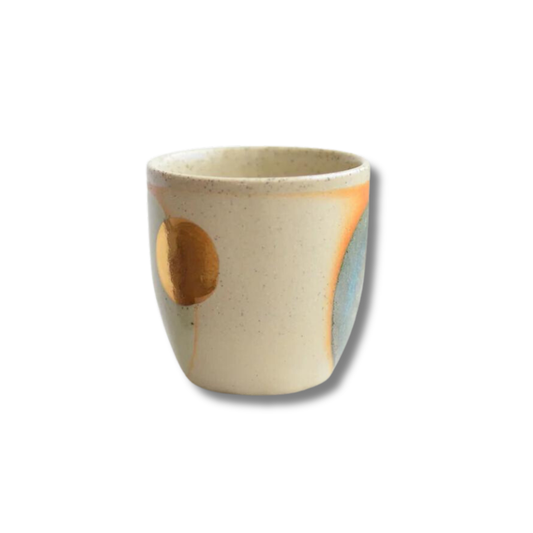 Kim Wallace Cup 8oz | Eclipse