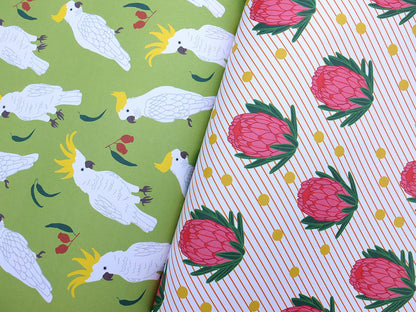 Australia by Alice Oehr A Wrapping Paper Book