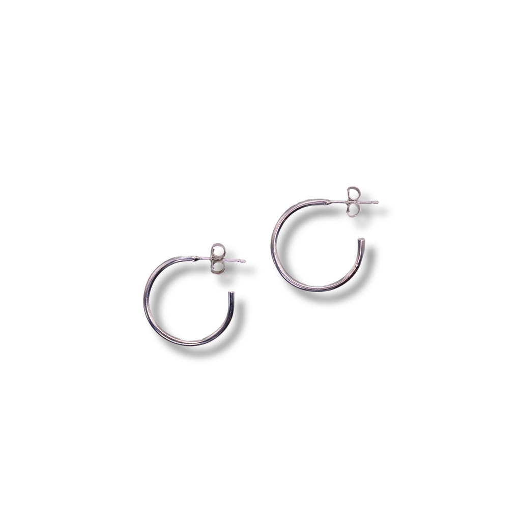 By Cath Small Smooth Hoops