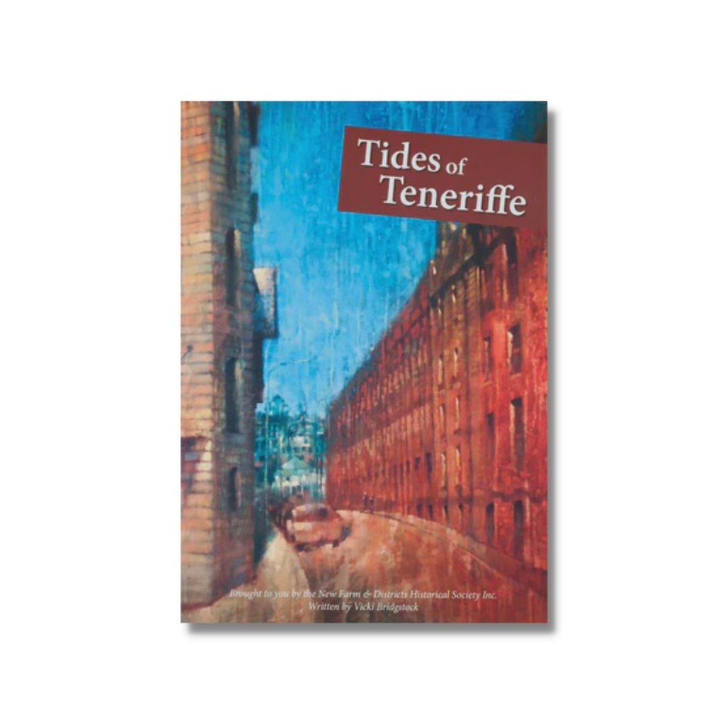 Tides of Teneriffe by Vicki Bridgstock